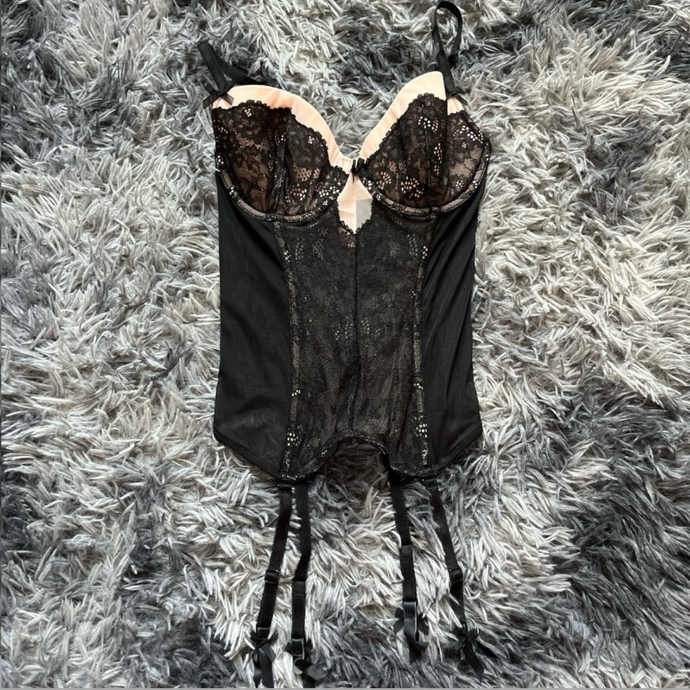 Victoria’s Secret corset